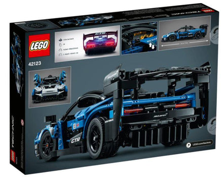 LEGO® Technic McLaren Senna GTR 42123 lego