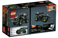 LEGO® Technic Monster Jam Grave Digger 42118