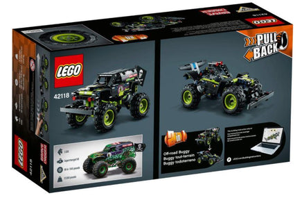 LEGO® Technic Monster Jam Grave Digger 42118 lego