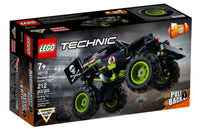 LEGO® Technic Monster Jam Grave Digger 42118