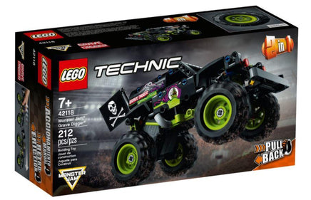 LEGO® Technic Monster Jam Grave Digger 42118 lego