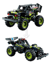 LEGO® Technic Monster Jam Grave Digger 42118
