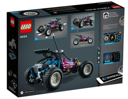 LEGO® Technic Off-Road Buggy 42124 lego