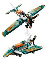 LEGO® Technic Race Plane 42117