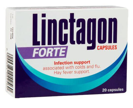 Linctagon Capsules 20 HM