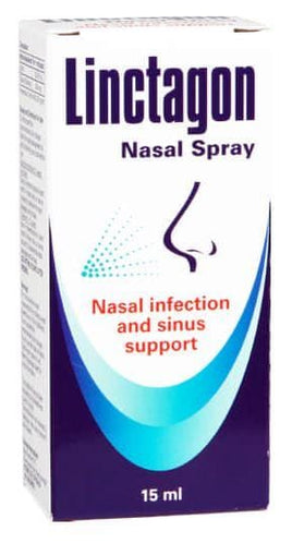 Linctagon Nasal Spray 15ml HM