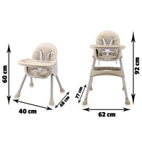 Little Bambino Baby Feeding Highchair