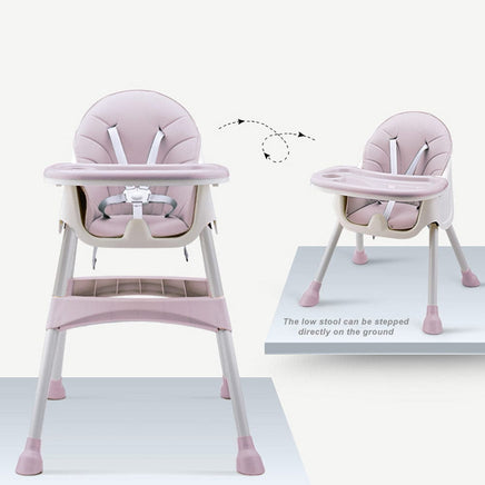 Little Bambino Baby Feeding Highchair HMLB