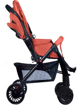 Buy Little Bambino Delux Buddy Stroller Online Exclusive Brands