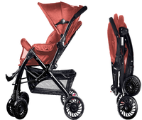 Little Bambino Delux Buddy Stroller