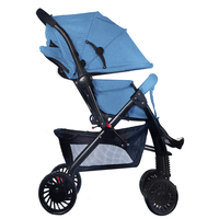 Little Bambino Delux Buddy Stroller