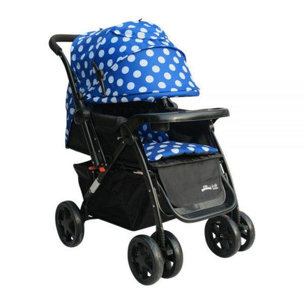 Little Bambino Polka Dot Stroller HMLB