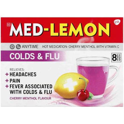Med Lemon Cherry 8 Helderberg Medical