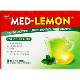 Med Lemon Lemon 8 Helderberg Medical