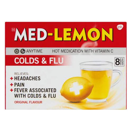 Med Lemon Original 8 Helderberg Medical