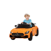 Kids Electric Ride On Car Mercedes AMG GTR