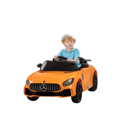  Kids Electric Ride On Car Mercedes AMG GTR 