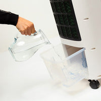Milex Air Remote Controlled Cooler 7L