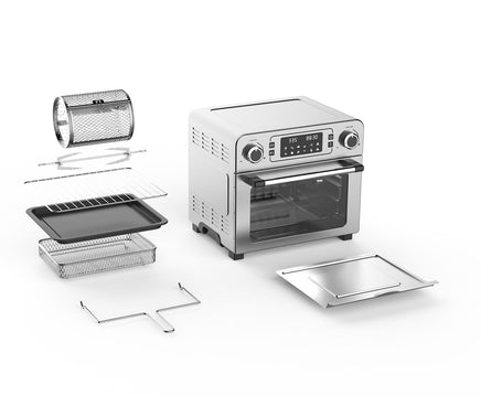 Milex AirFryer Oven with Rotisserie 23litre HMM