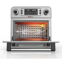 Milex AirFryer Oven with Rotisserie 23litre