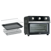 Milex Electronic AirFryer Oven 22litre