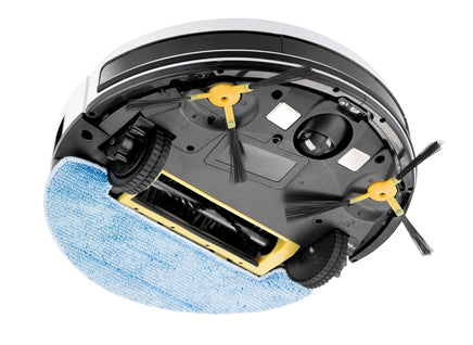 Milex Intellivac 3-in-1 Robot Vacuum, Sweep & Mop with Wifi HMM