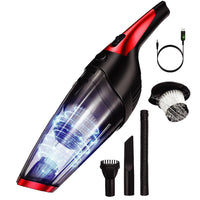 Milex Wet & Dry Handheld Vacuum