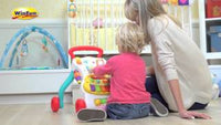 Winfun Grow With Me Musical Walker