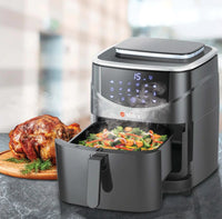 Milex 7L Steam Air Fryer