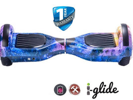 Hoverboard™ i-Glide 6.5" Bluetooth - Multi Space