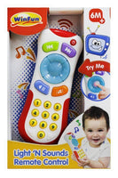 Winfun My First Remote Control