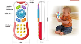 Winfun My First Remote Control