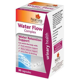 Nativa Complex Water Flow 30 Caps HM
