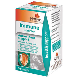 Nativa Immune Complex Tabs 30 HM