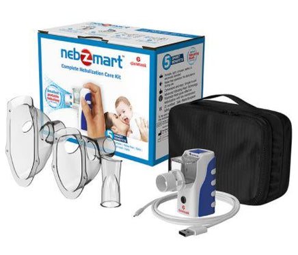 Nebzmart Nebulizer Portable HM