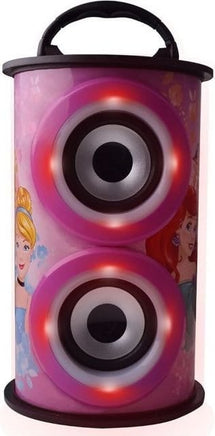  Disney Barrel Bluetooth Speaker - Princesses 