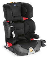 Chicco® Oasys 2-3 Fixplus Evo Car Seat – Jet Black