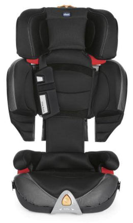 Oasys 2-3 Fixplus Evo Car Seat – Jet Black CHEBO