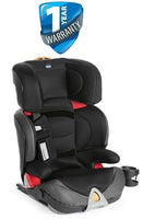 Chicco® Oasys 2-3 Fixplus Evo Car Seat – Jet Black