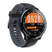 Polaroid™ PA80 Round Full Touch Fitness Watch