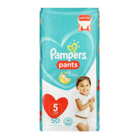 Pampers Active Baby Maxi 50's
