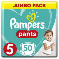 Pampers Active Baby Maxi 50's