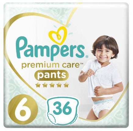 Pampers Premium Care Pants Value Pack Size 6 36 HM