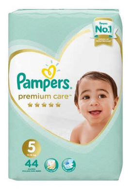 Pampers Premium Care Size 5 Value Pack 44 Nappies Helderberg Medical
