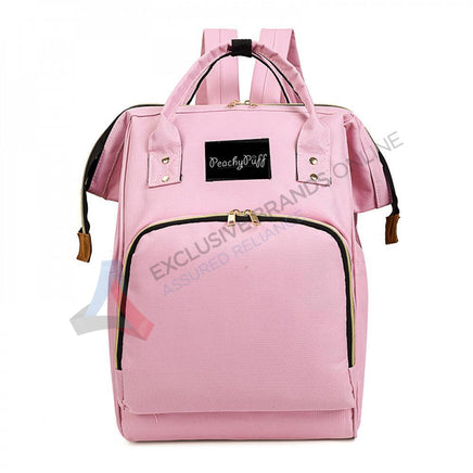 PeachyPuff Baby Utility Backpack Exclusivebrandsonline