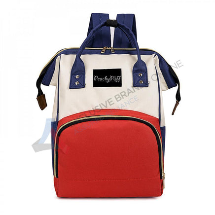 PeachyPuff Baby Utility Backpack Exclusivebrandsonline
