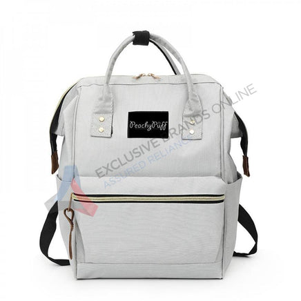 PeachyPuff Baby Utility Backpack Exclusivebrandsonline