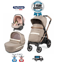 Peg Perego Book SLK Modular Mon Amour 4-in-1