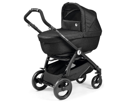 Peg-Perego Futura Modular (3 in 1) Car Seat Carry Cot stroller pram