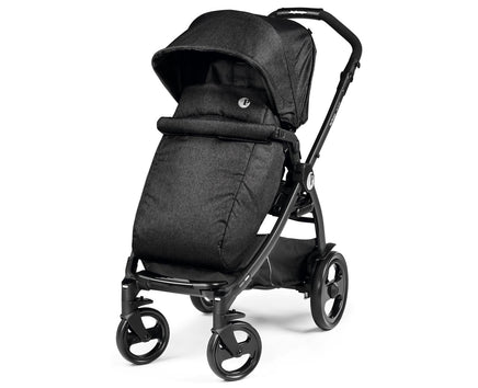 Peg-Perego Futura Modular (3 in 1) Car Seat Carry Cot stroller pram